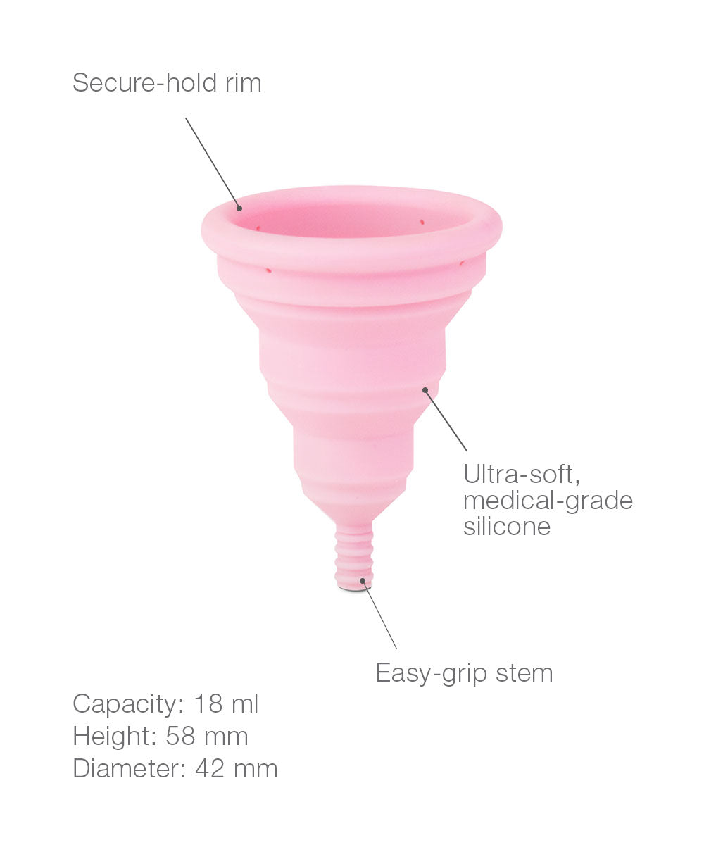 Lily Cup Compact